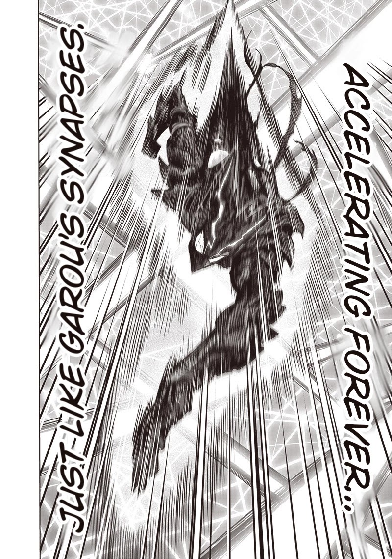 One-Punch Man Chapter 156 - Page 16