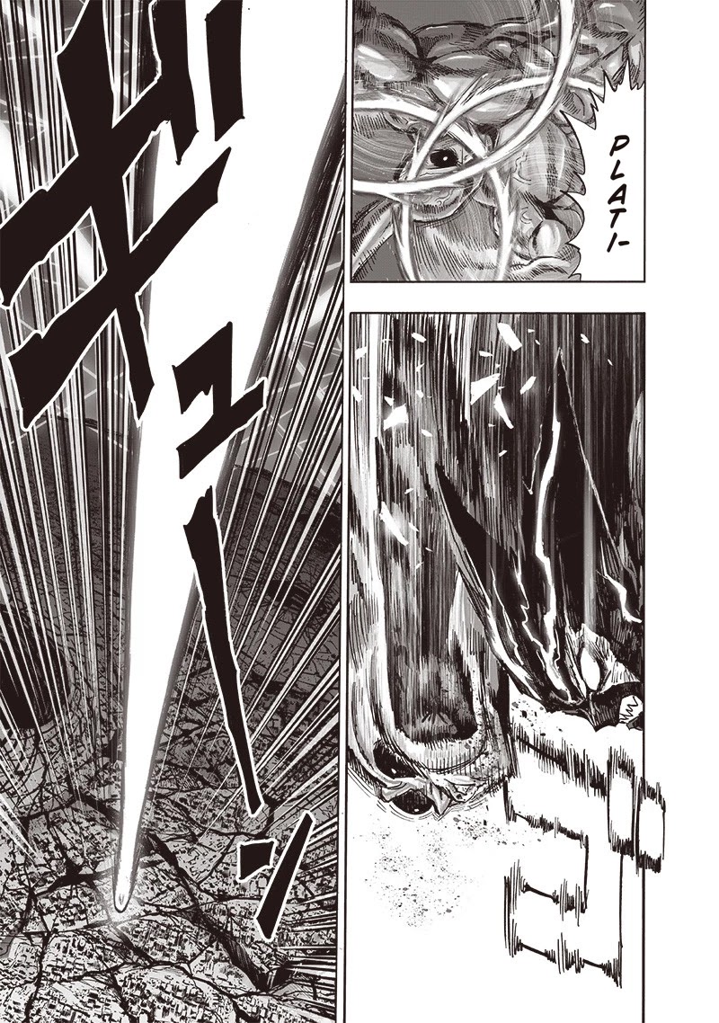 One-Punch Man Chapter 156 - Page 17