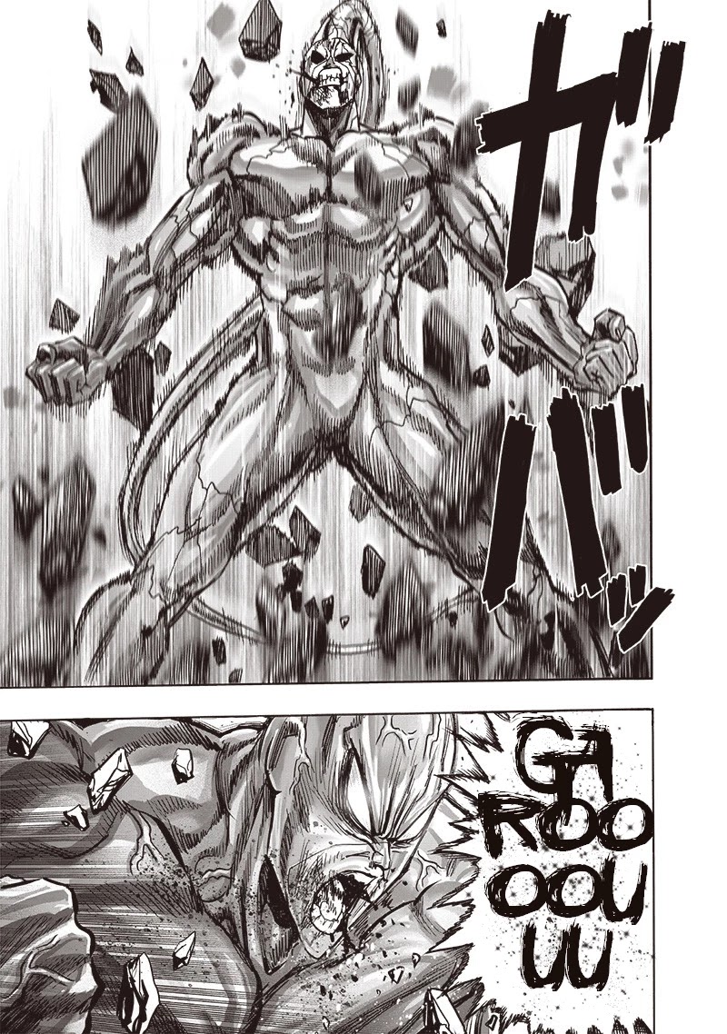 One-Punch Man Chapter 156 - Page 19
