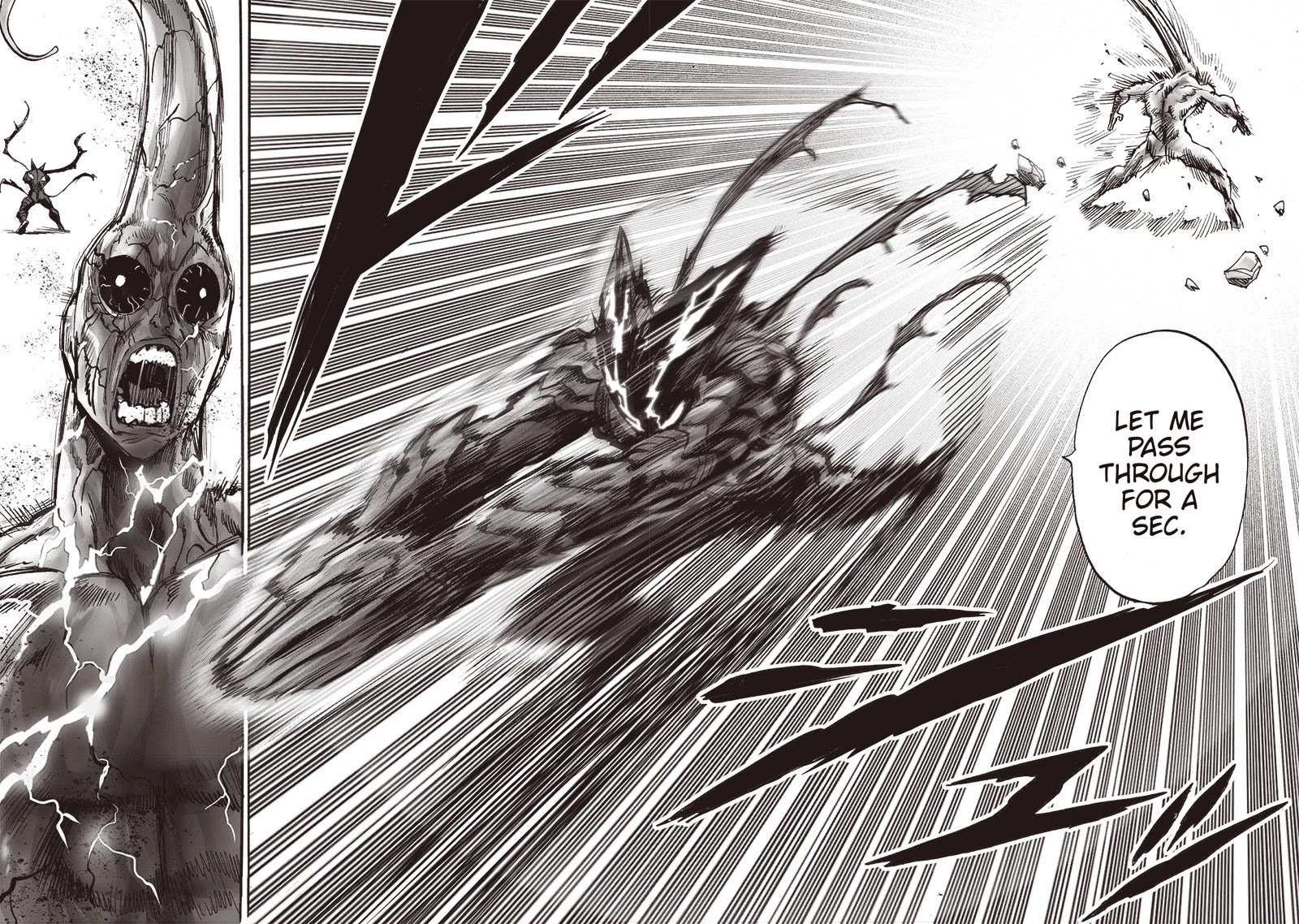 One-Punch Man Chapter 156 - Page 20