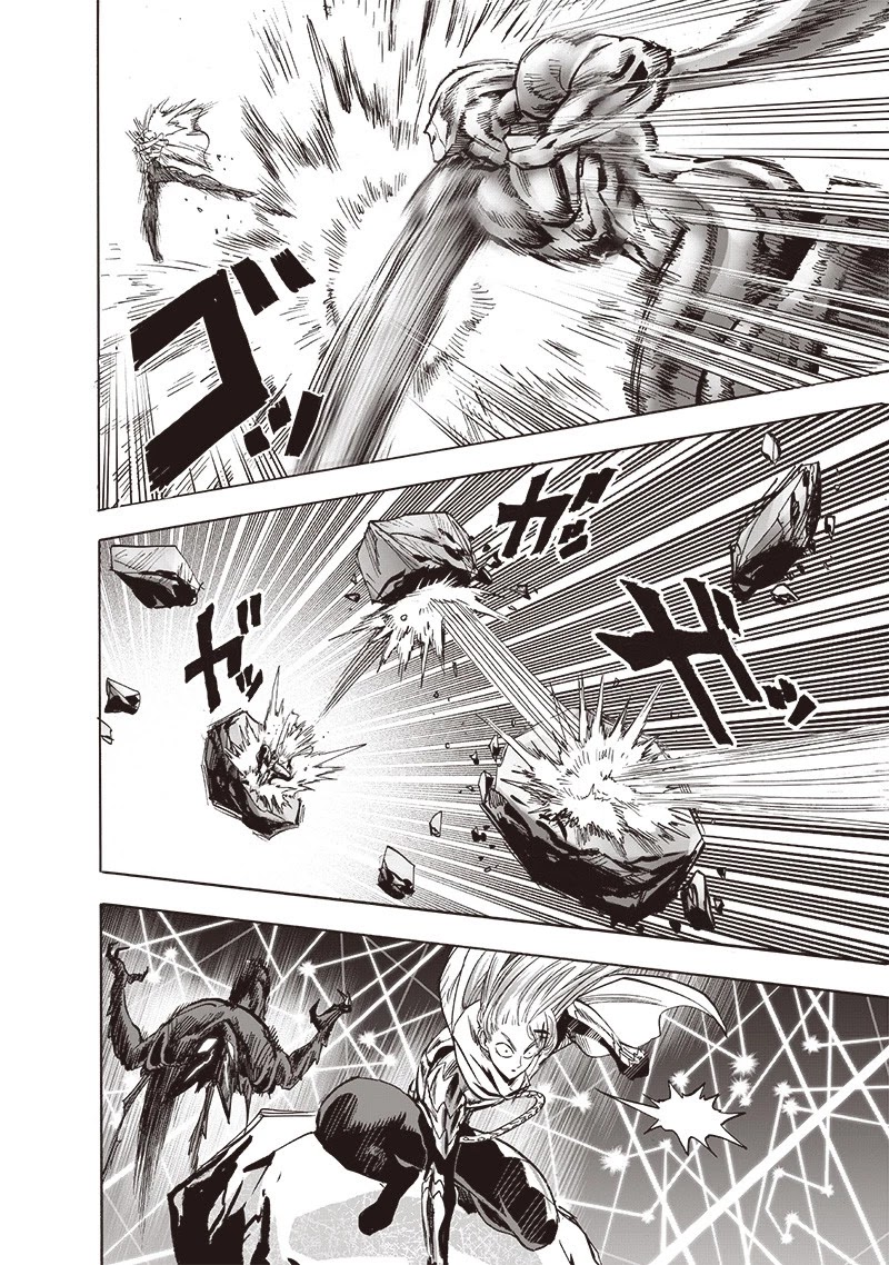 One-Punch Man Chapter 156 - Page 3