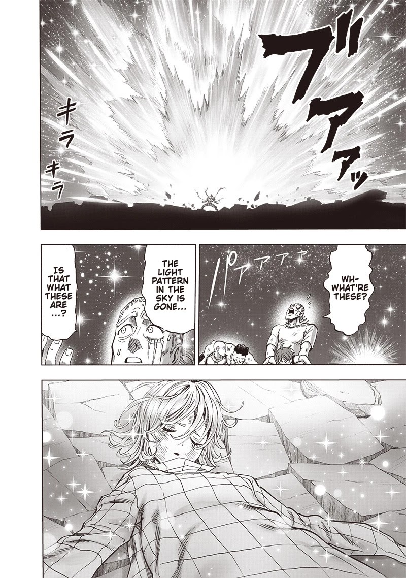 One-Punch Man Chapter 156 - Page 22