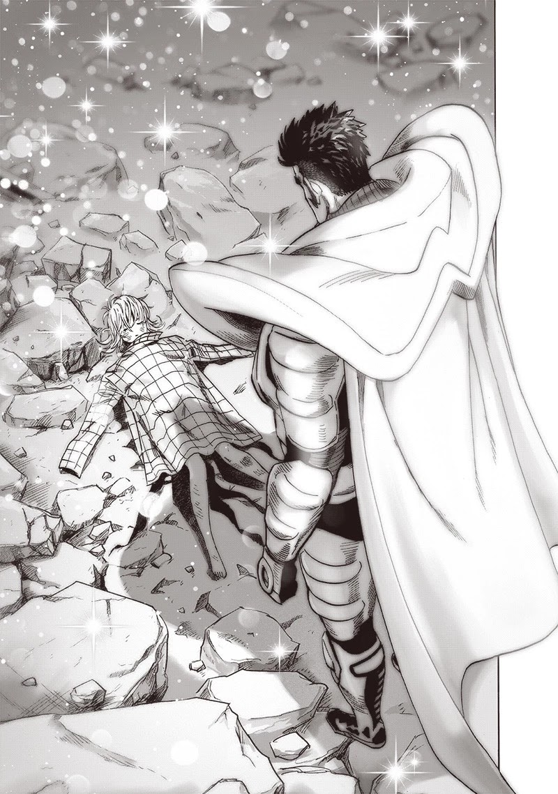 One-Punch Man Chapter 156 - Page 23