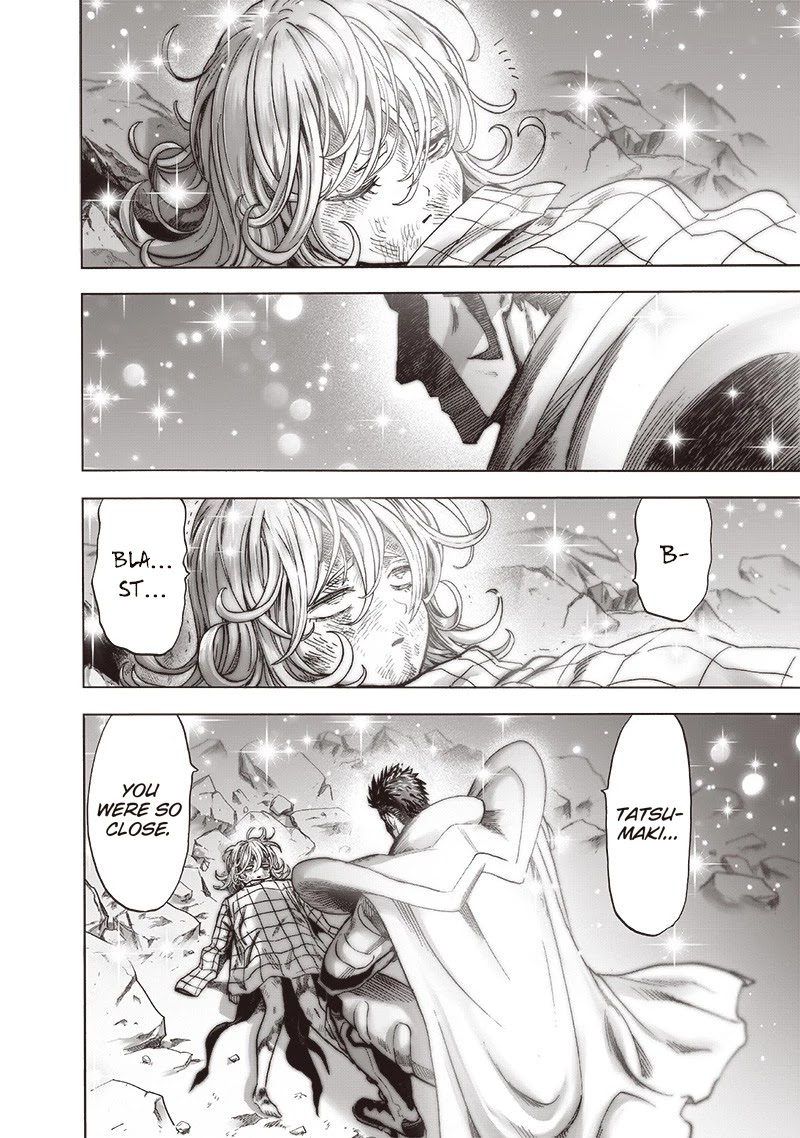 One-Punch Man Chapter 156 - Page 24