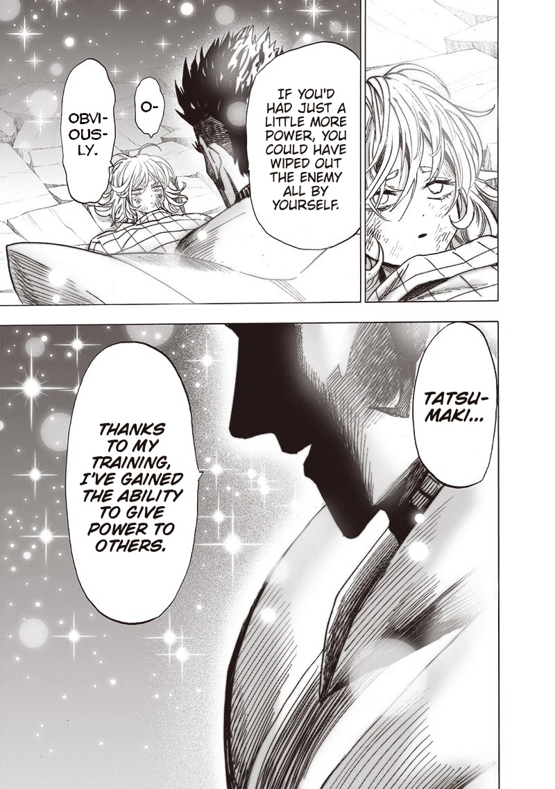 One-Punch Man Chapter 156 - Page 25
