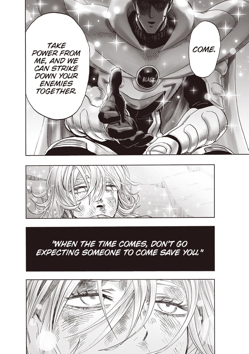 One-Punch Man Chapter 156 - Page 26