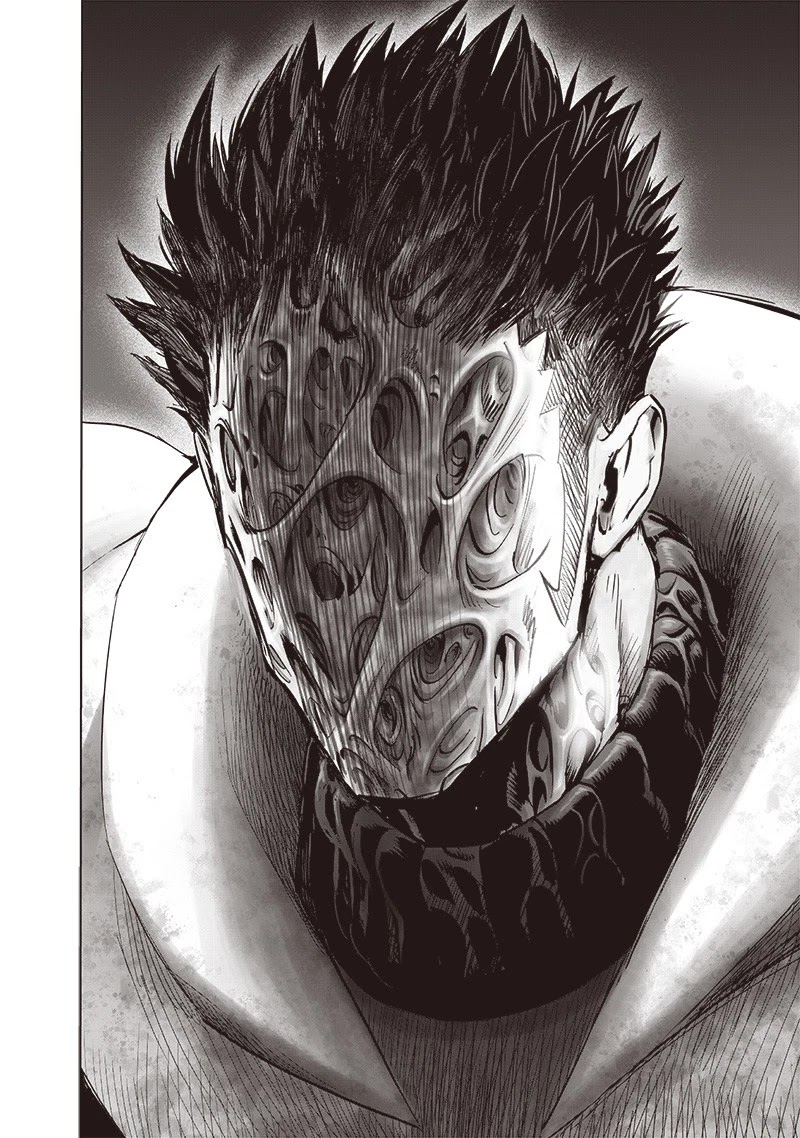 One-Punch Man Chapter 156 - Page 28