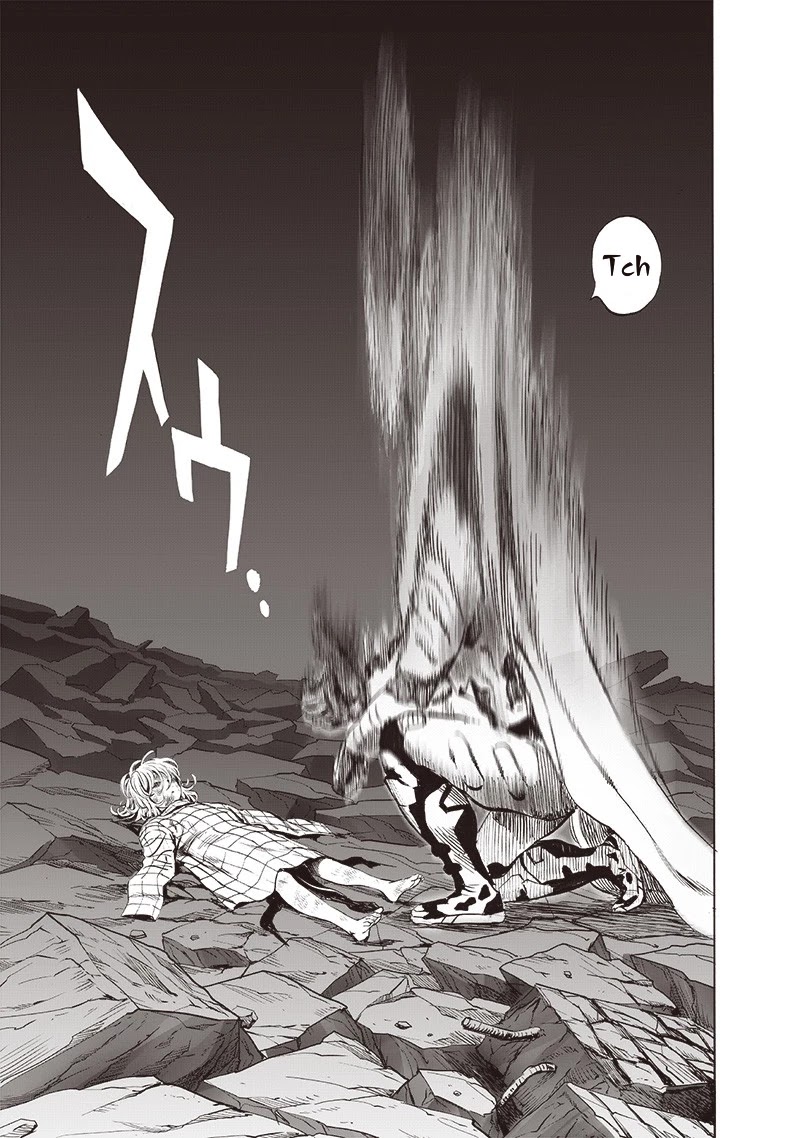 One-Punch Man Chapter 156 - Page 29