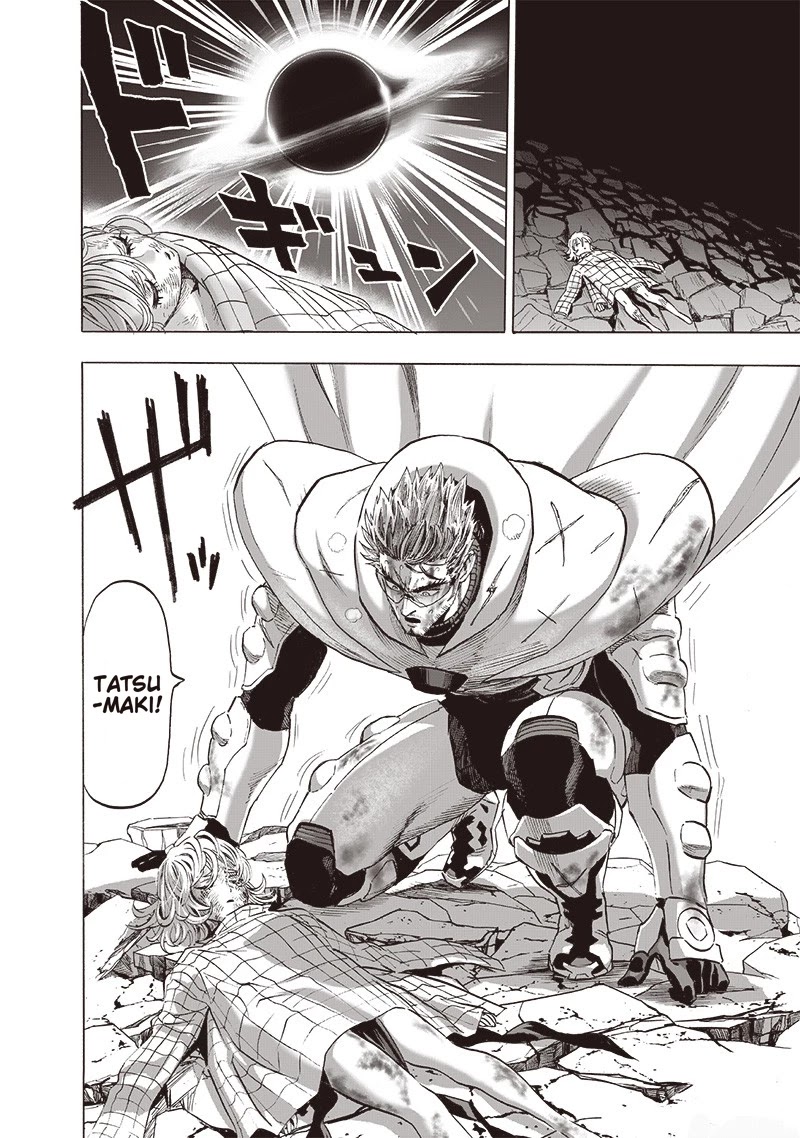 One-Punch Man Chapter 156 - Page 30