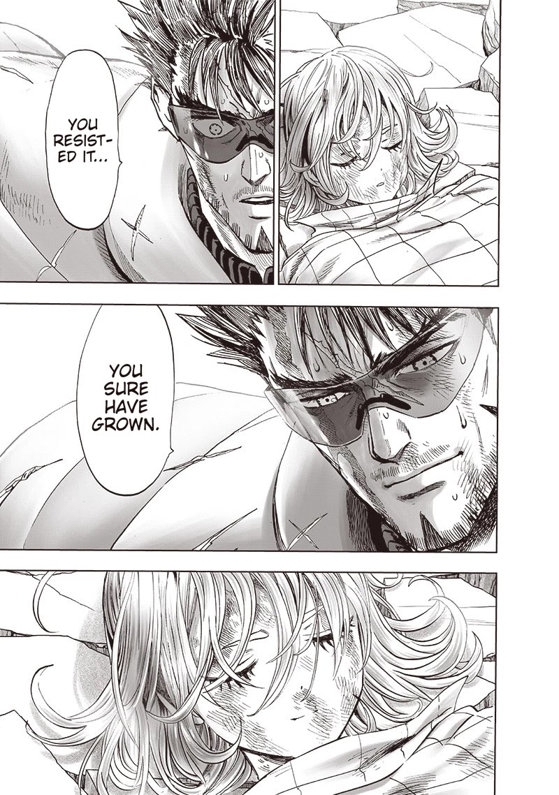 One-Punch Man Chapter 156 - Page 31