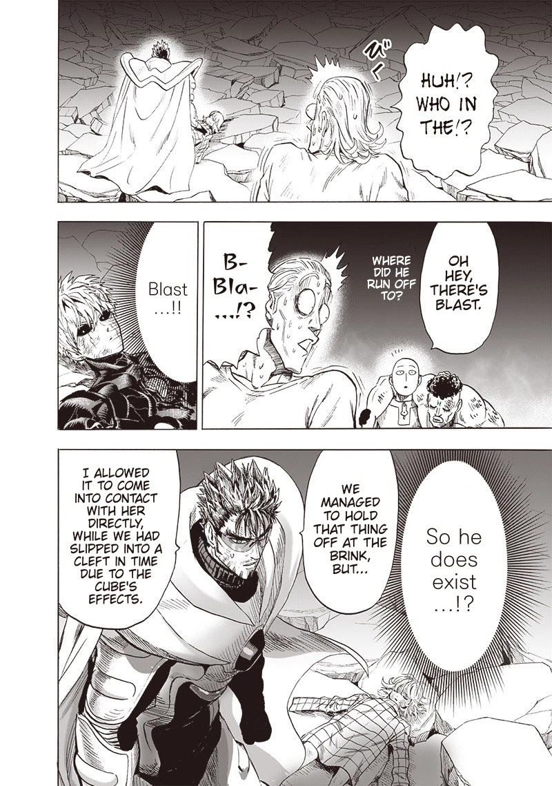 One-Punch Man Chapter 156 - Page 32