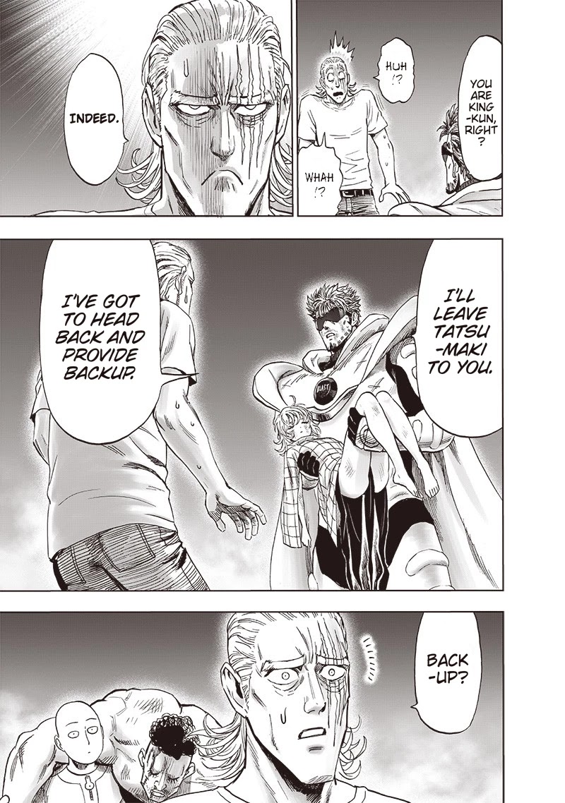 One-Punch Man Chapter 156 - Page 33