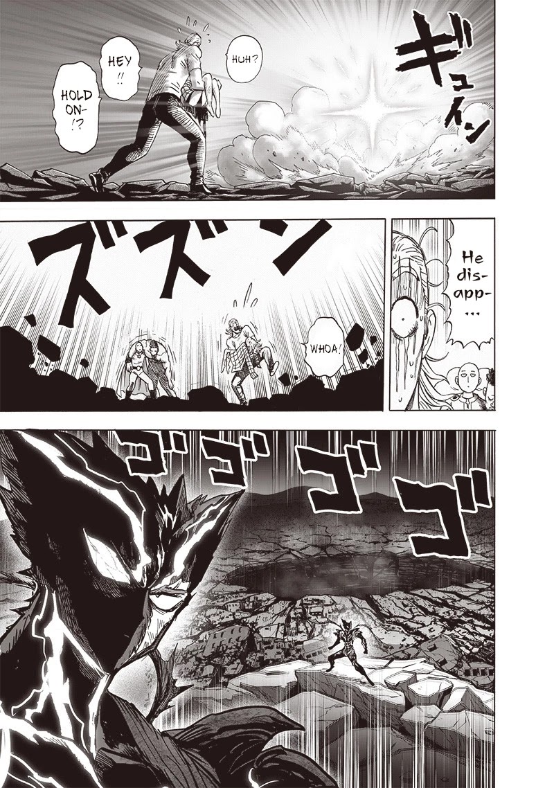 One-Punch Man Chapter 156 - Page 35