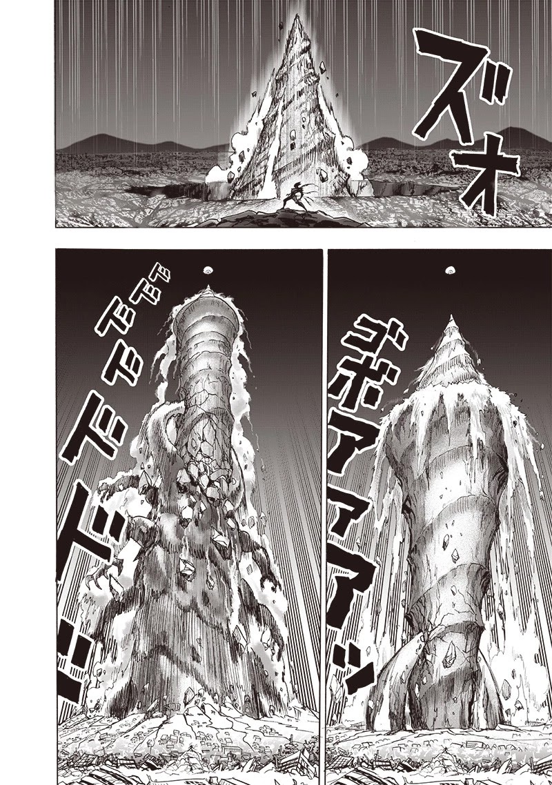 One-Punch Man Chapter 156 - Page 36