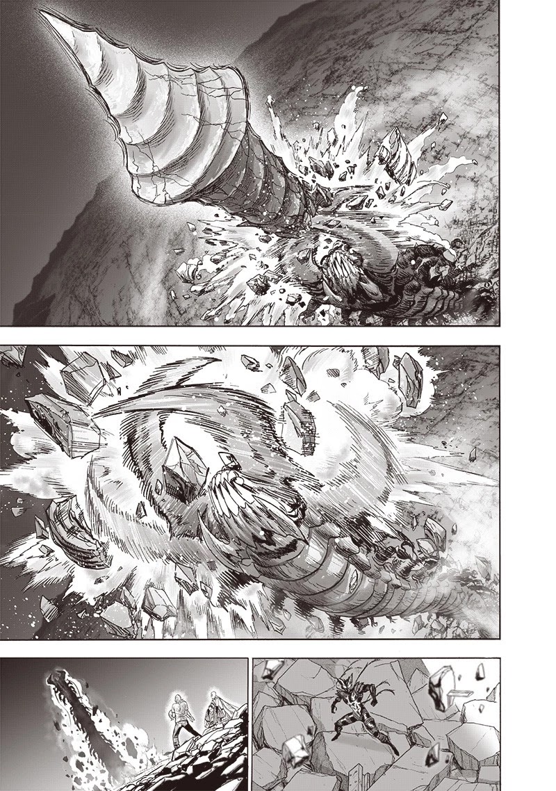 One-Punch Man Chapter 156 - Page 37