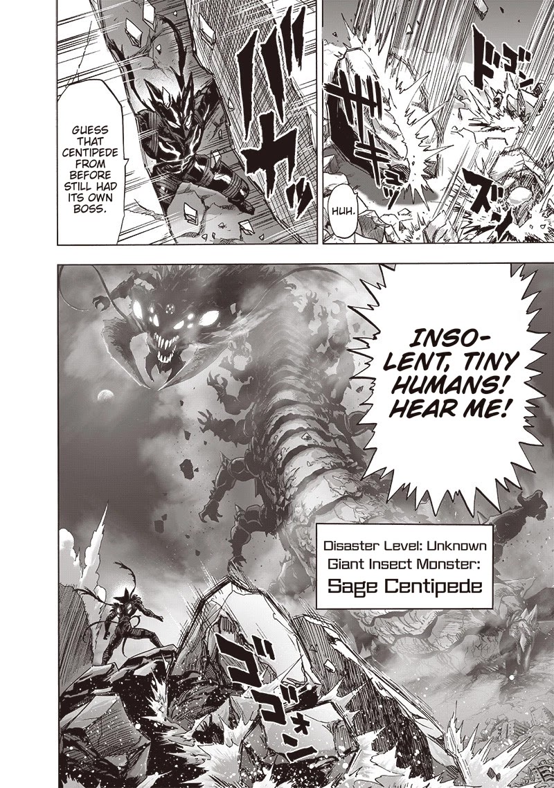 One-Punch Man Chapter 156 - Page 39