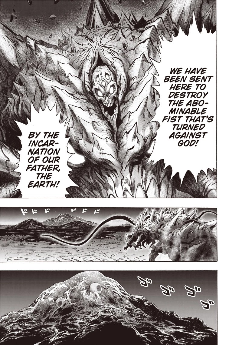 One-Punch Man Chapter 156 - Page 40