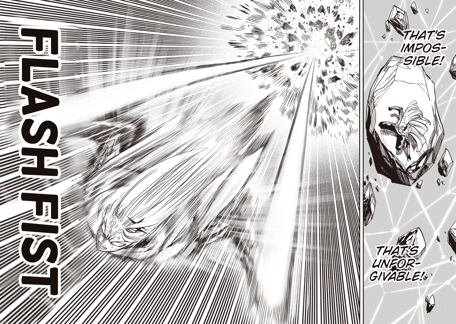 One-Punch Man Chapter 156 - Page 5