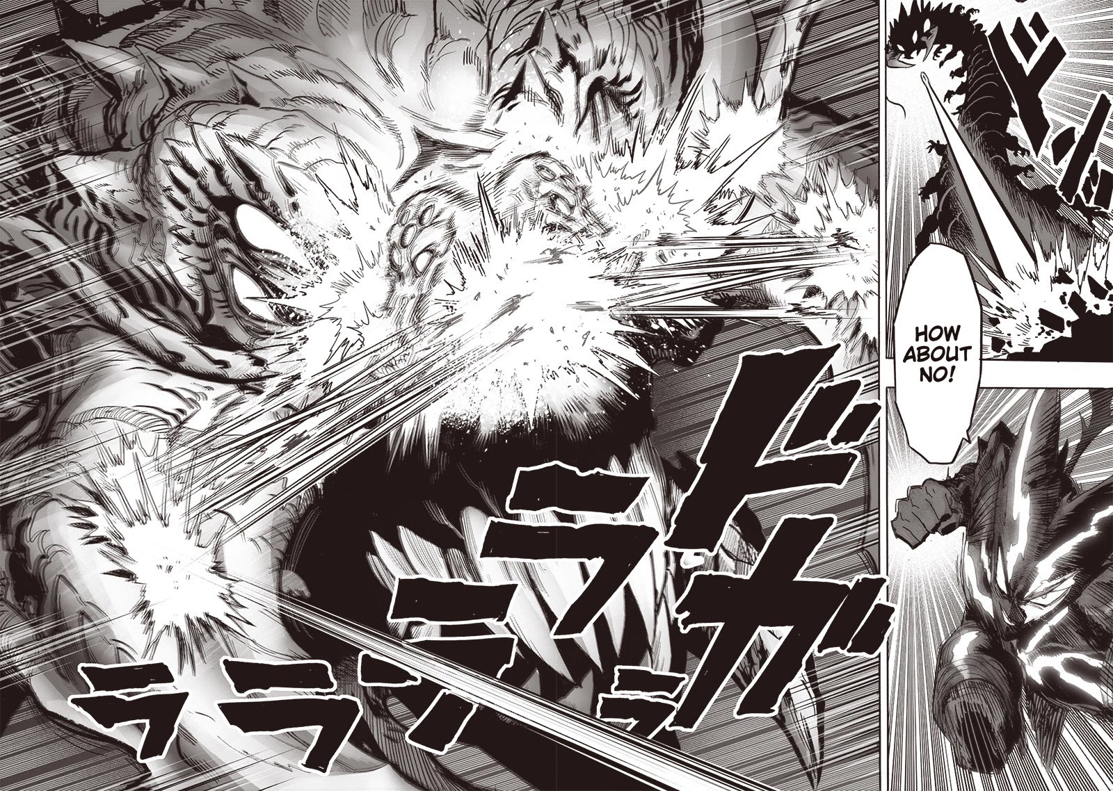 One-Punch Man Chapter 156 - Page 42