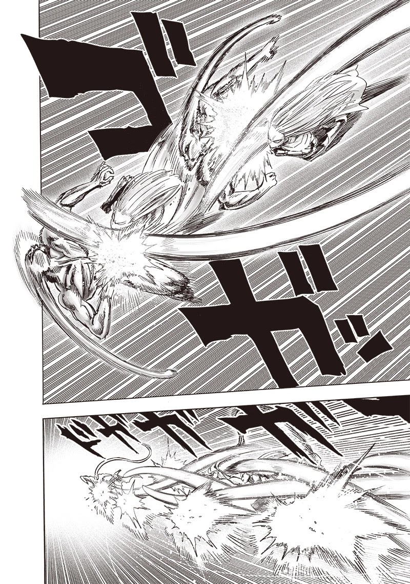 One-Punch Man Chapter 156 - Page 6