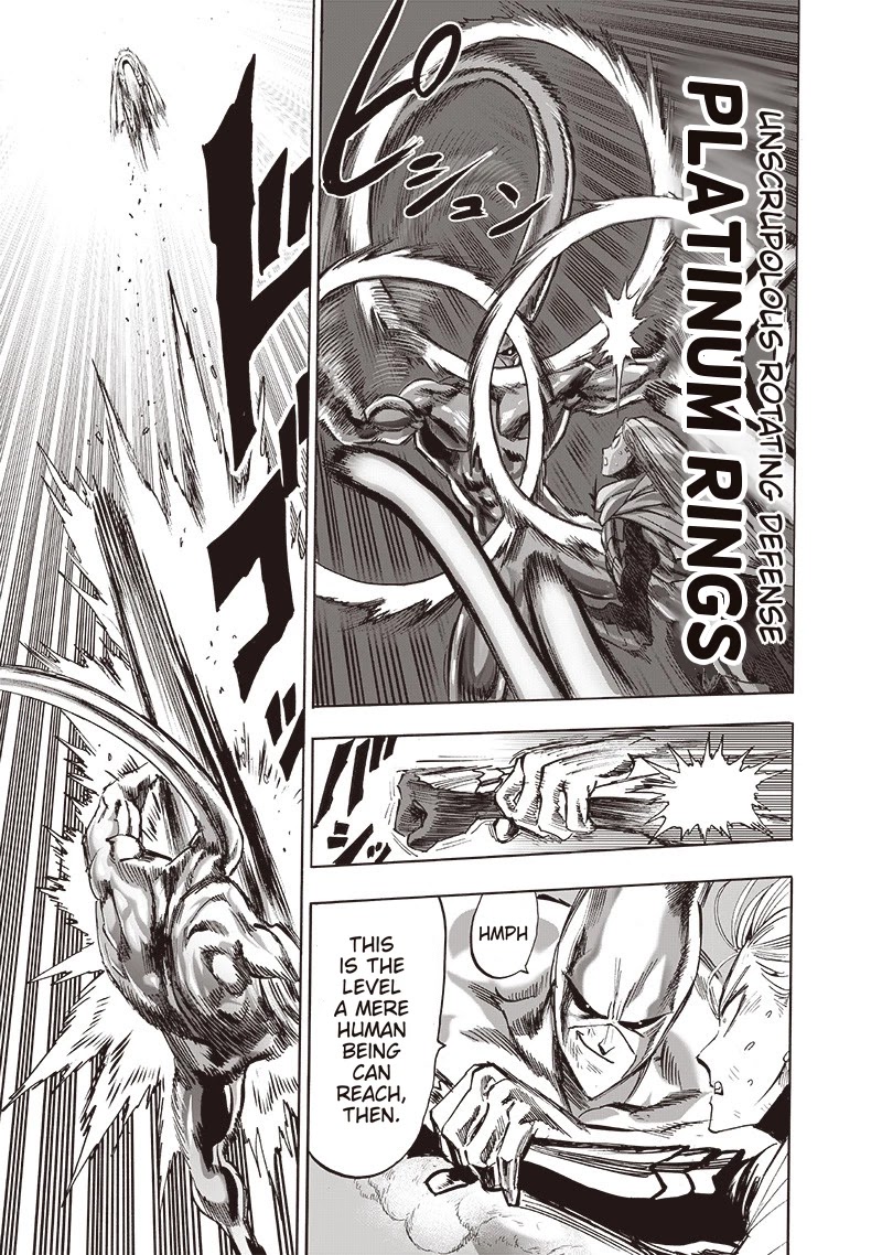 One-Punch Man Chapter 156 - Page 7