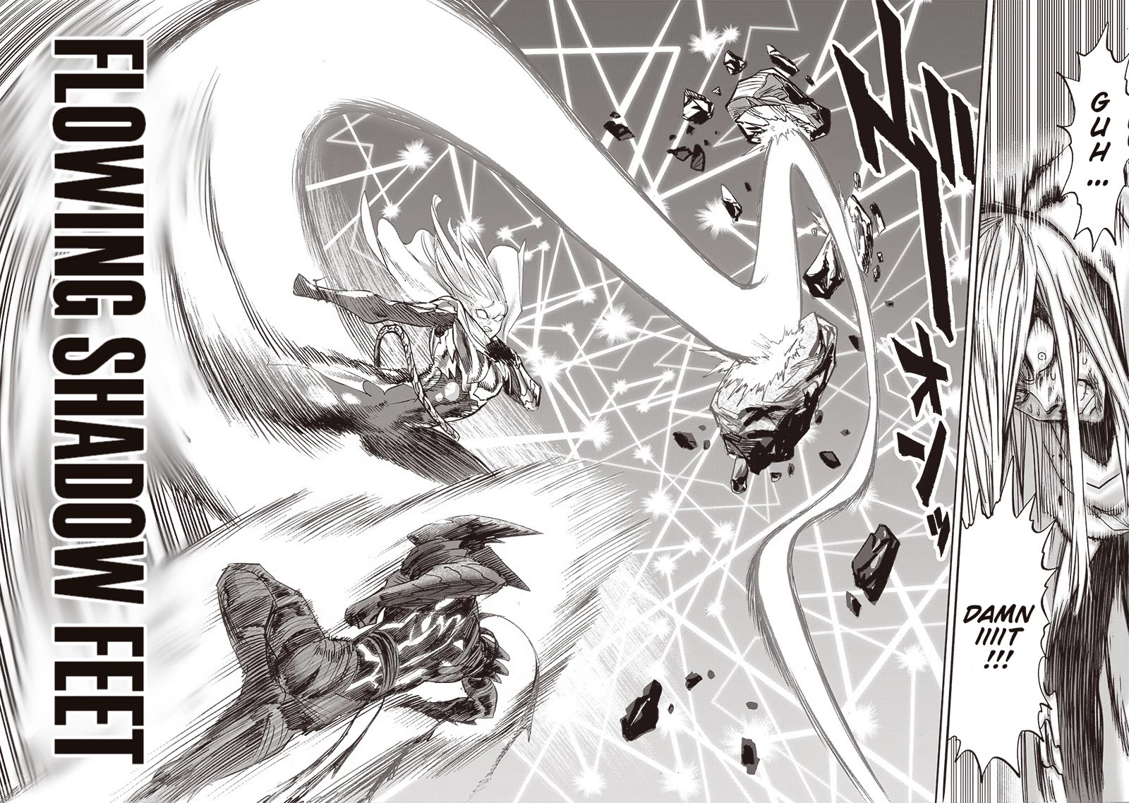 One-Punch Man Chapter 156 - Page 8