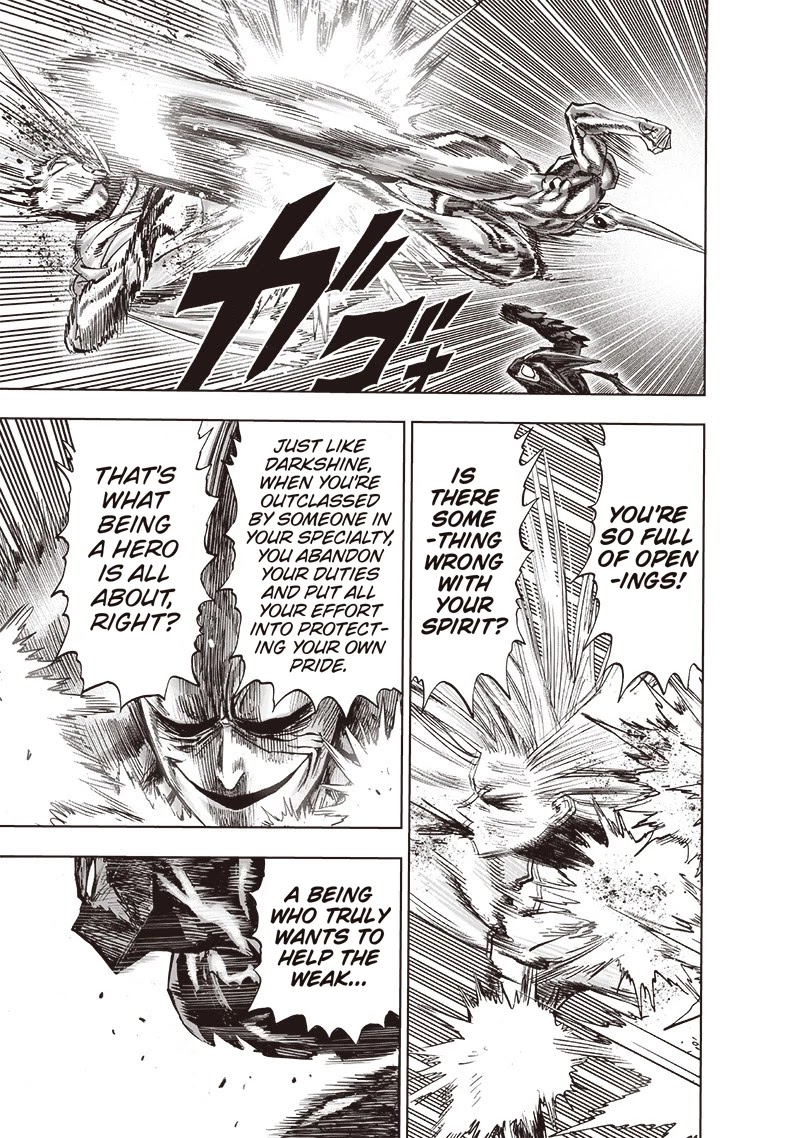 One-Punch Man Chapter 156 - Page 10