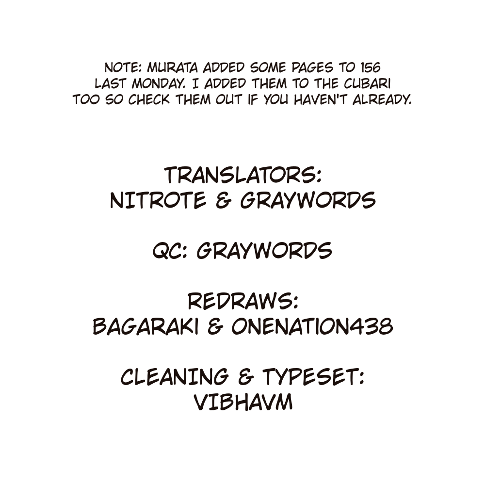 One-Punch Man Chapter 157 - Page 2