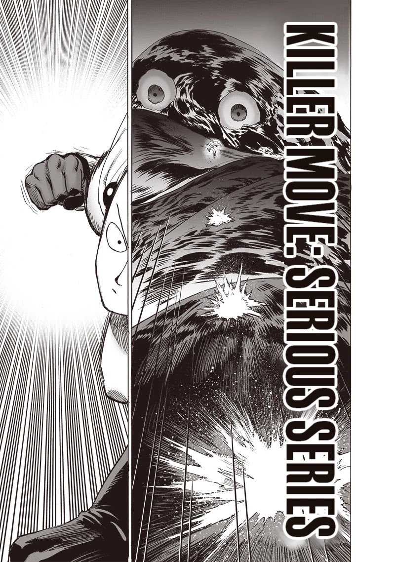 One-Punch Man Chapter 157 - Page 13