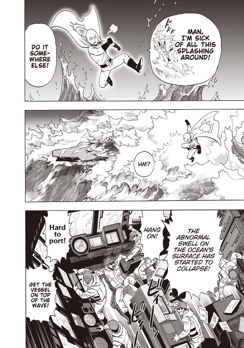 One-Punch Man Chapter 157 - Page 17