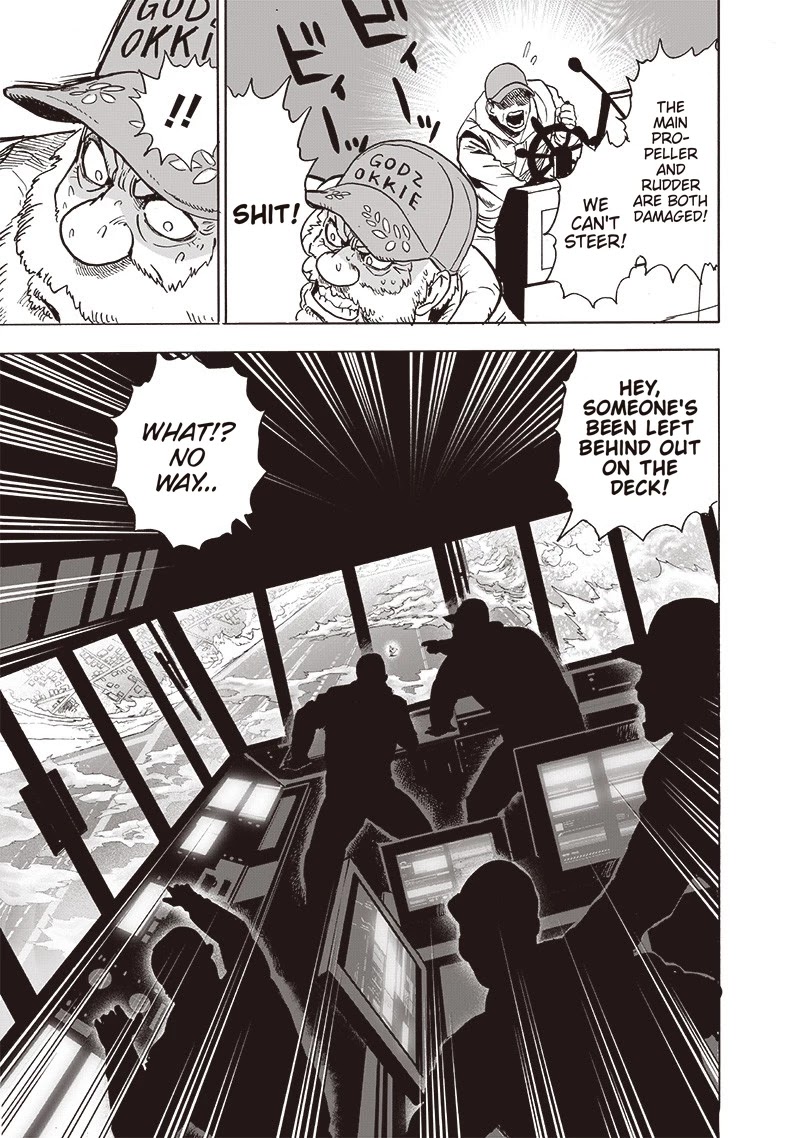 One-Punch Man Chapter 157 - Page 18