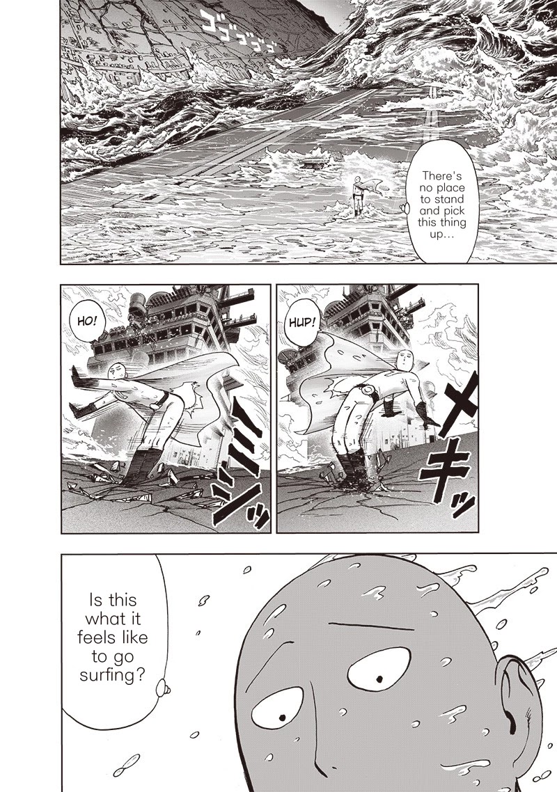 One-Punch Man Chapter 157 - Page 19
