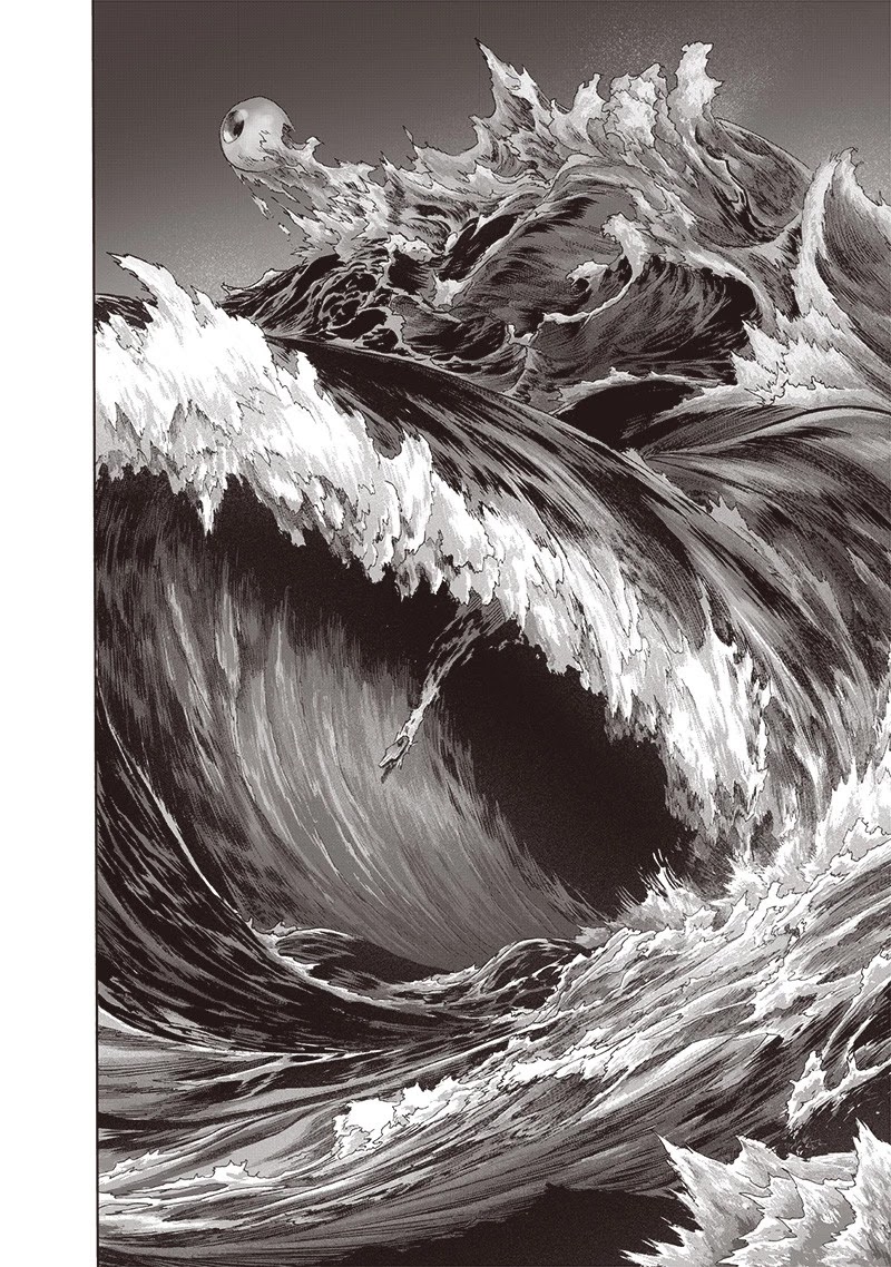 One-Punch Man Chapter 157 - Page 21