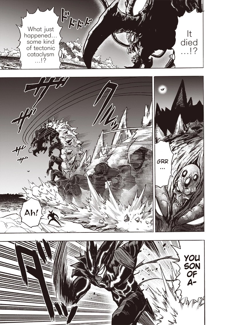 One-Punch Man Chapter 157 - Page 22