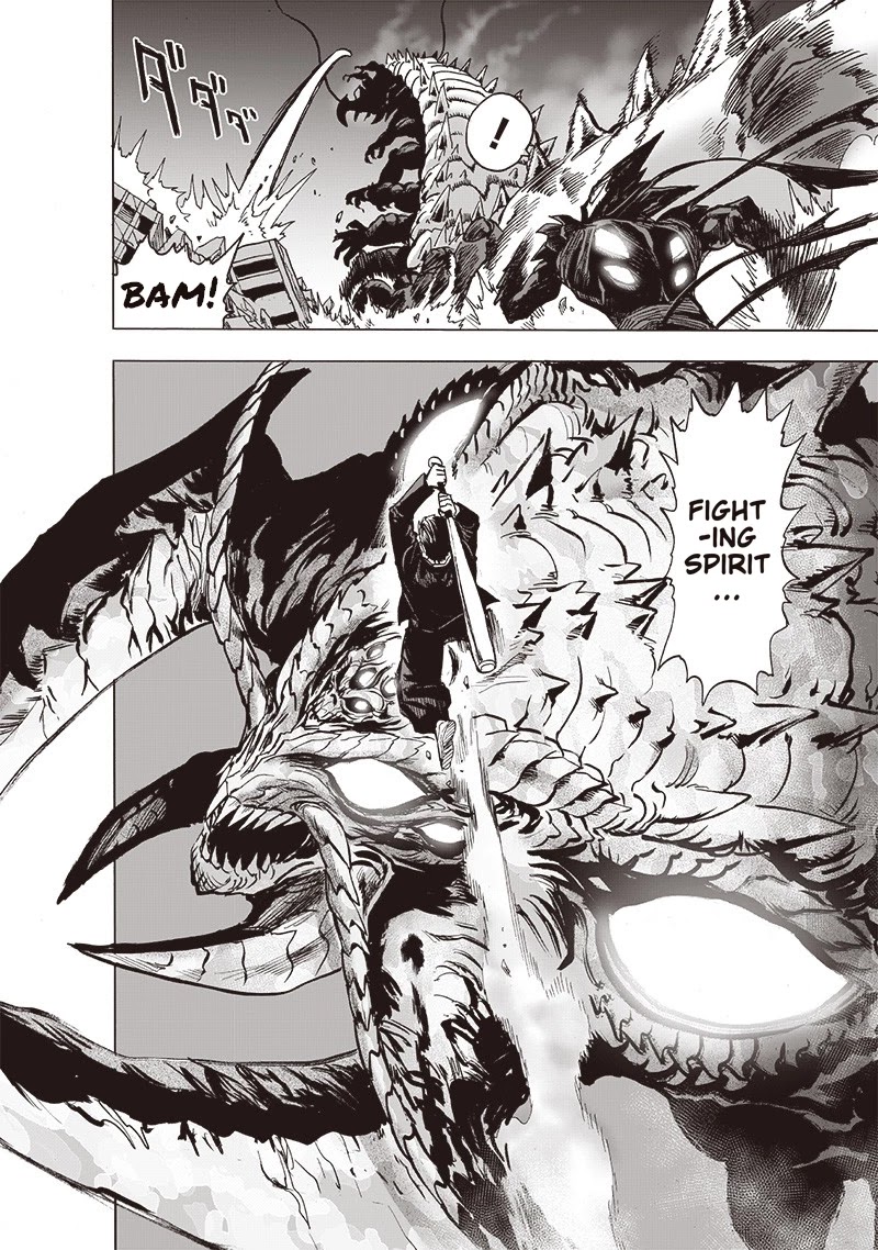 One-Punch Man Chapter 157 - Page 23