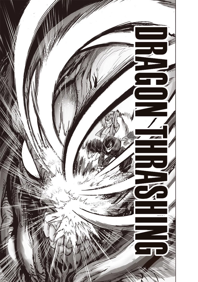 One-Punch Man Chapter 157 - Page 24