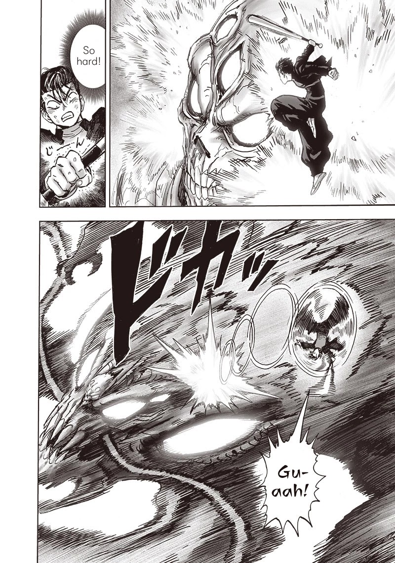 One-Punch Man Chapter 157 - Page 25