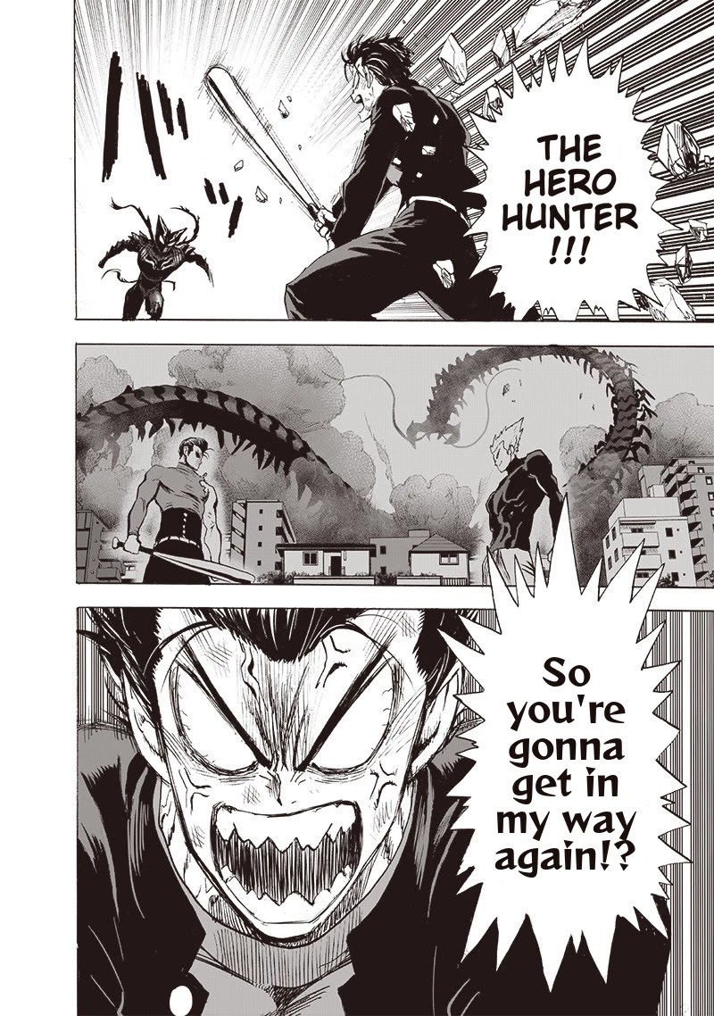One-Punch Man Chapter 157 - Page 27