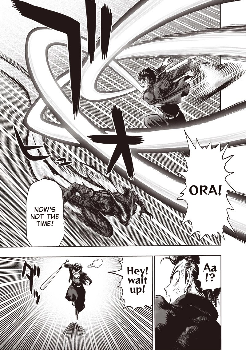 One-Punch Man Chapter 157 - Page 28