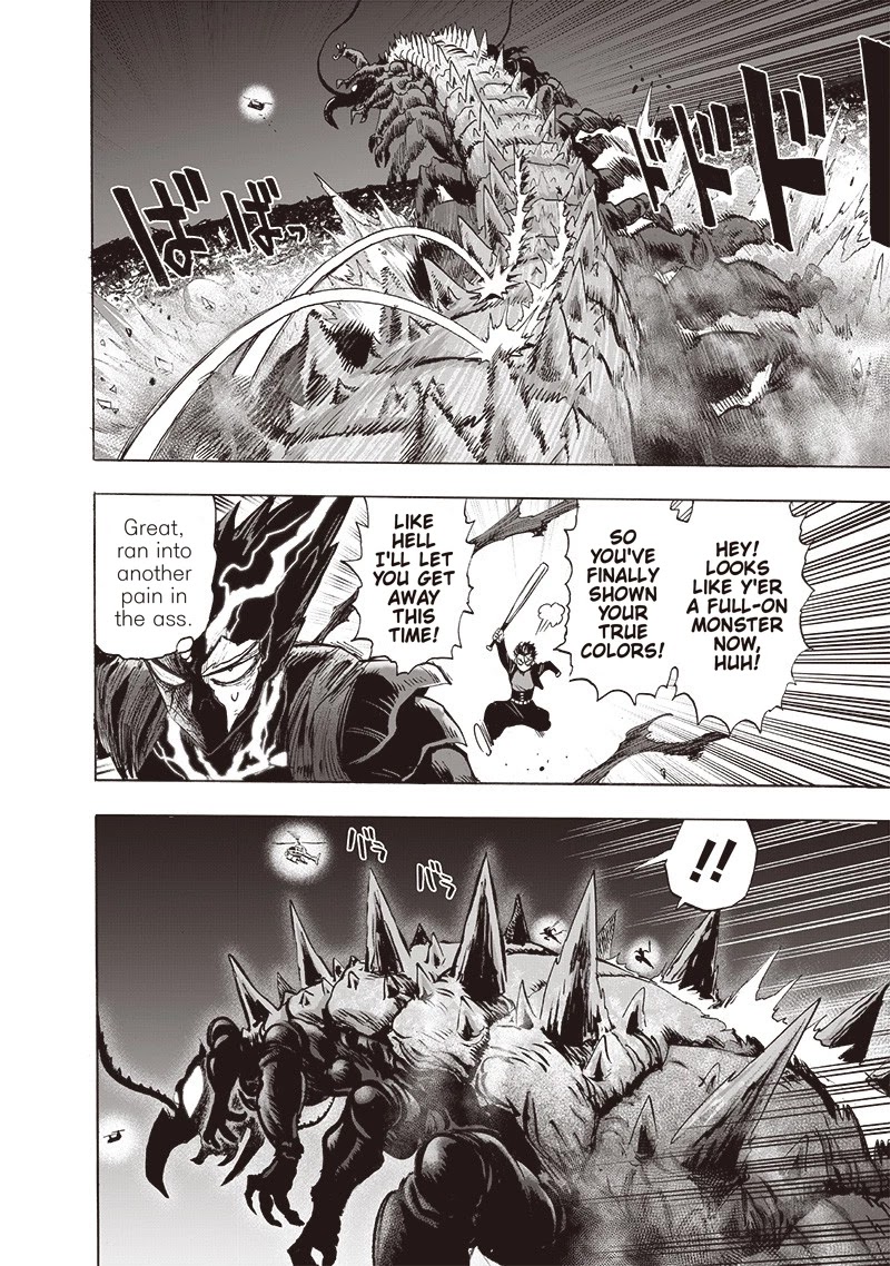 One-Punch Man Chapter 157 - Page 29