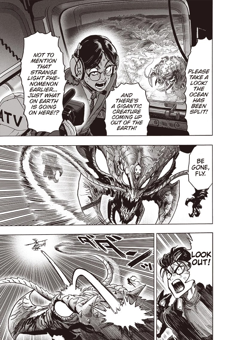One-Punch Man Chapter 157 - Page 30