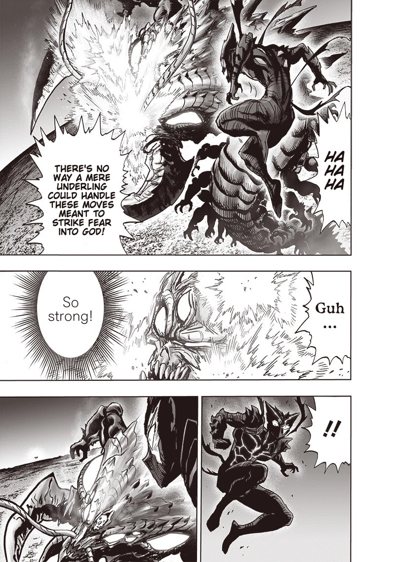 One-Punch Man Chapter 157 - Page 4