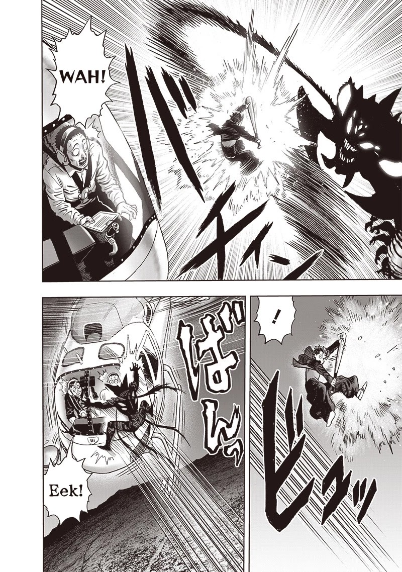One-Punch Man Chapter 157 - Page 31