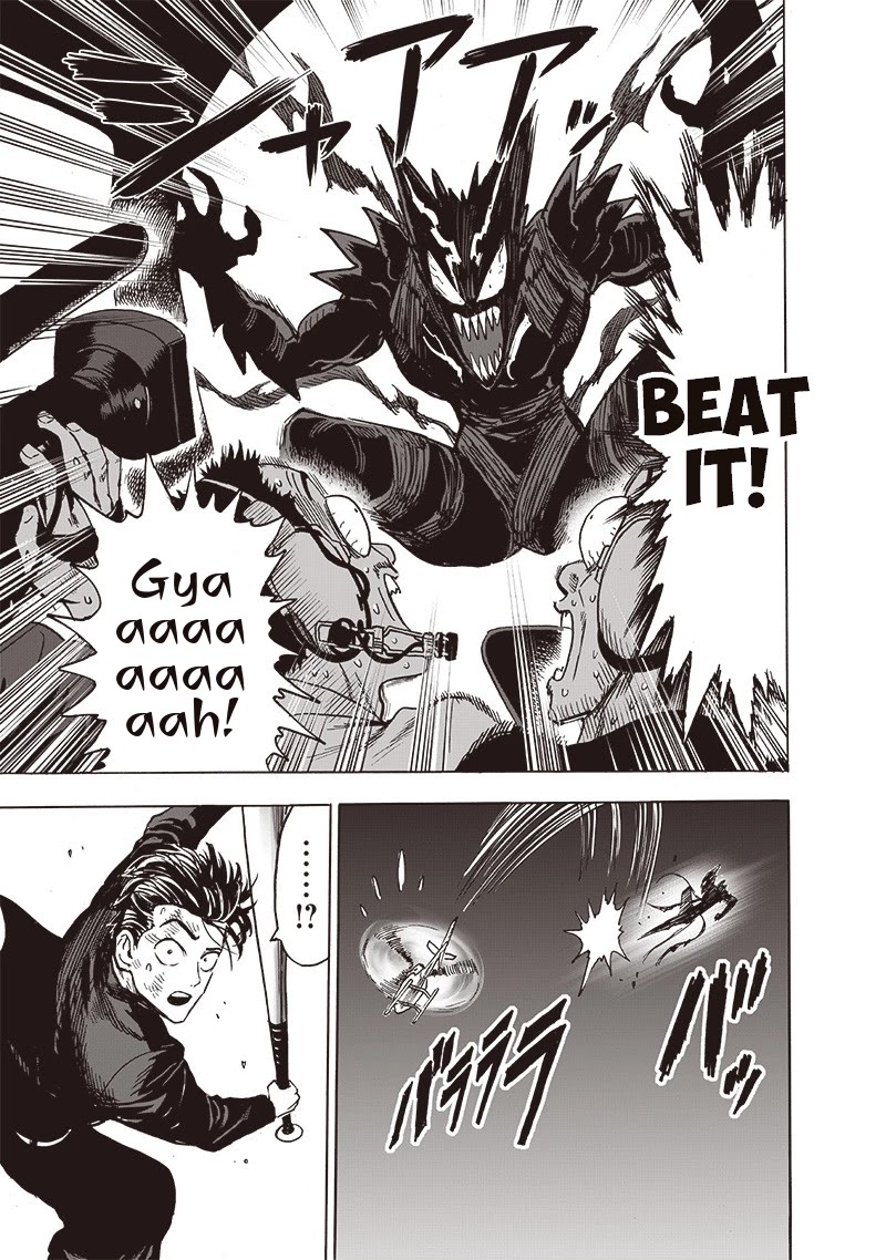 One-Punch Man Chapter 157 - Page 32