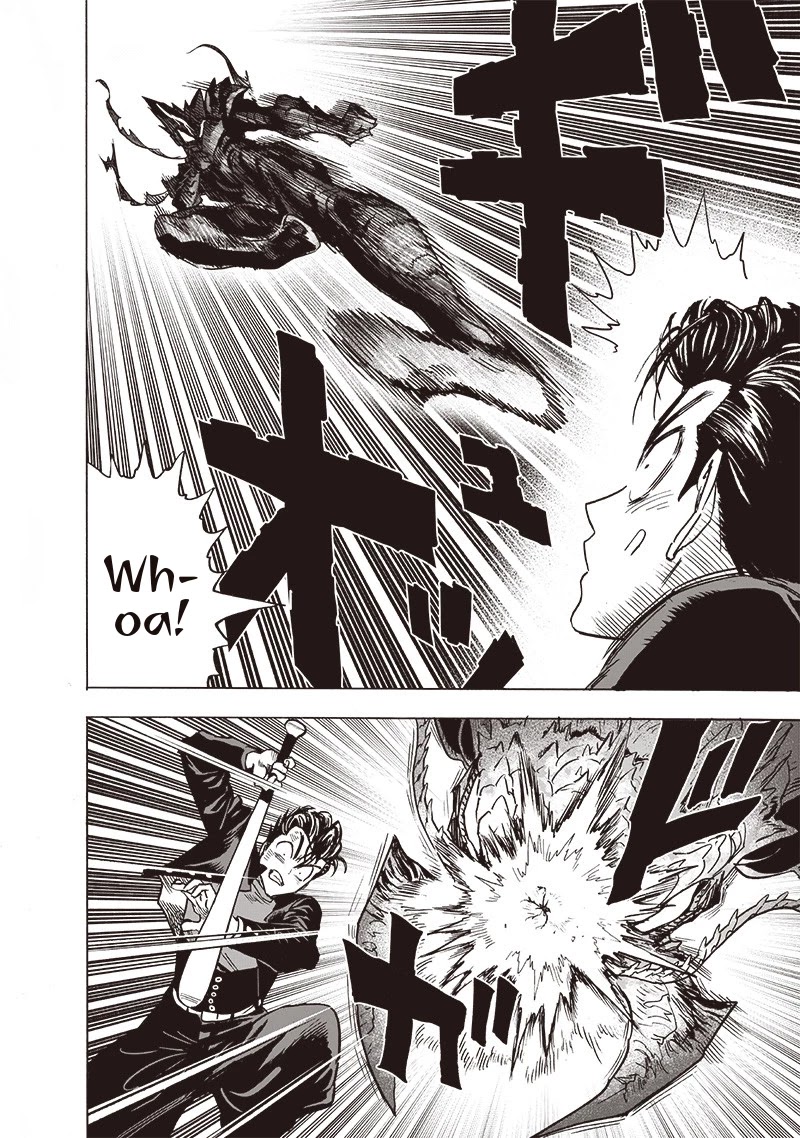 One-Punch Man Chapter 157 - Page 33
