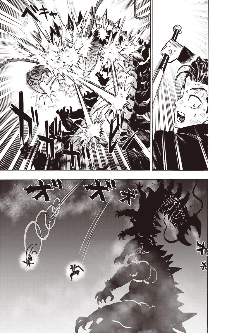 One-Punch Man Chapter 157 - Page 34