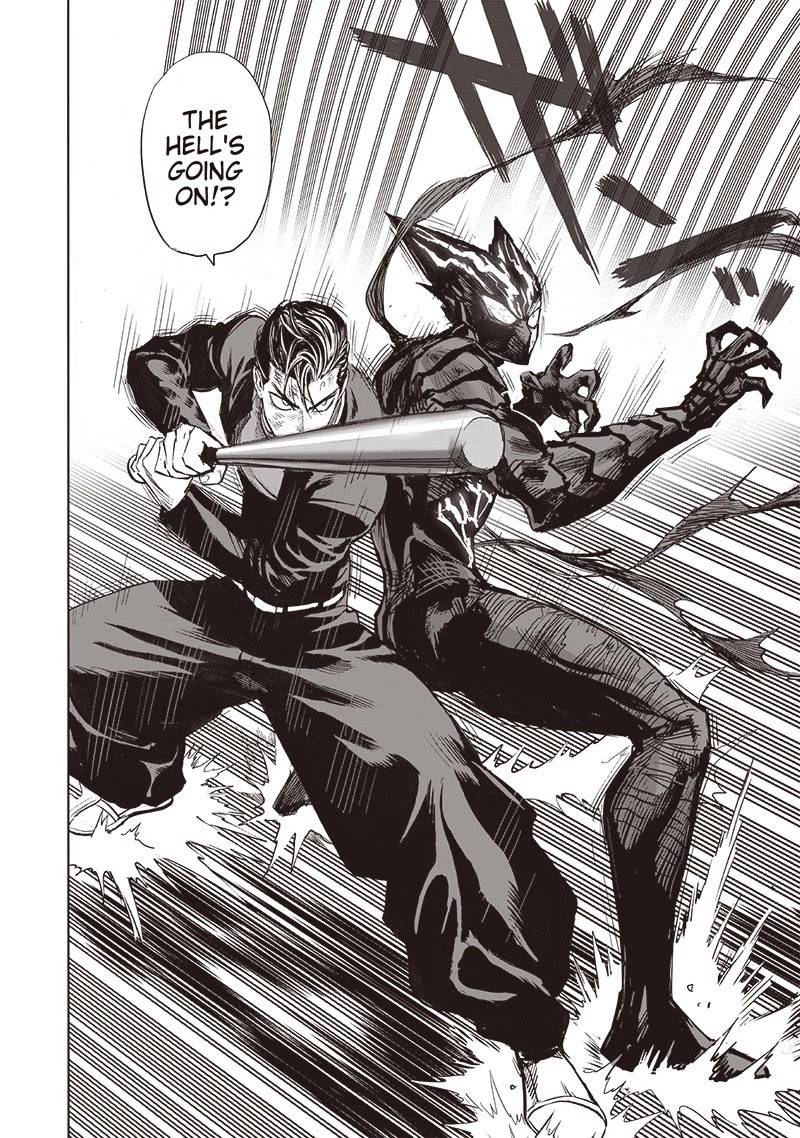One-Punch Man Chapter 157 - Page 35