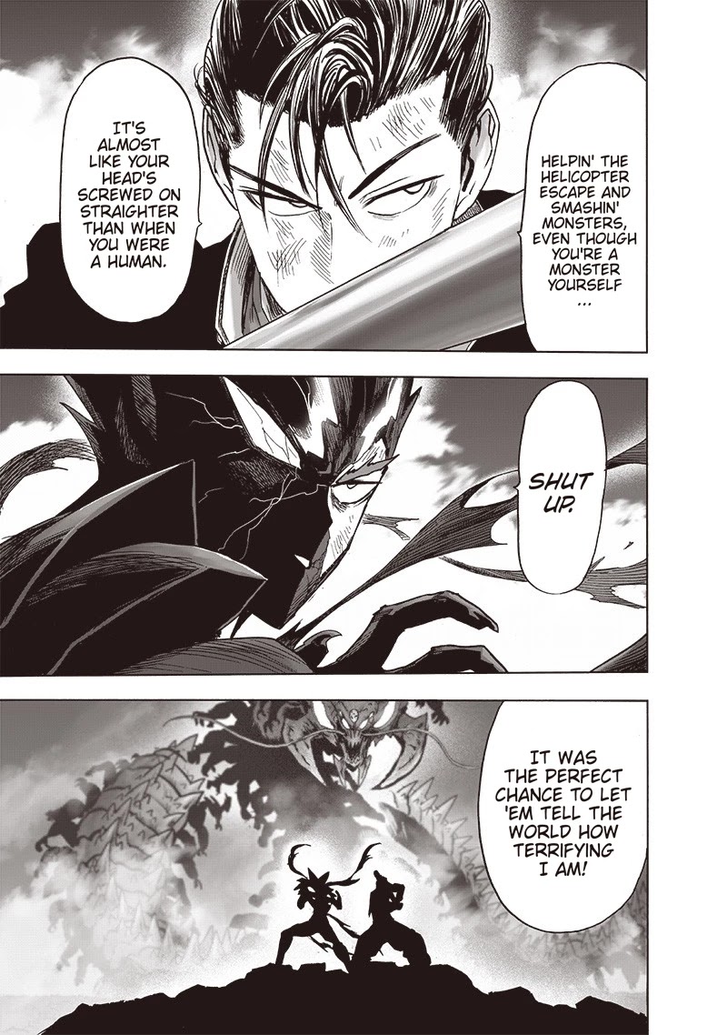 One-Punch Man Chapter 157 - Page 36