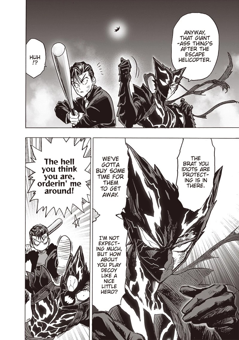 One-Punch Man Chapter 157 - Page 37