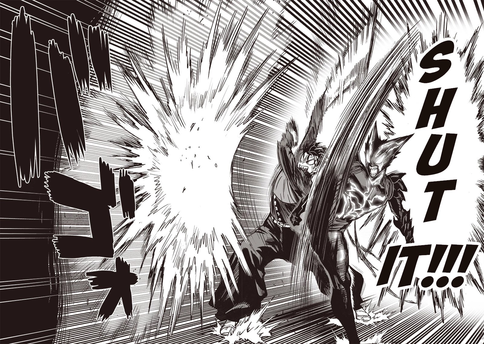 One-Punch Man Chapter 157 - Page 39